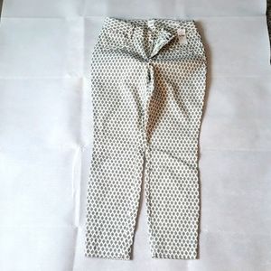 Gap Curvy Skinny Ankle Pants 2 Petite